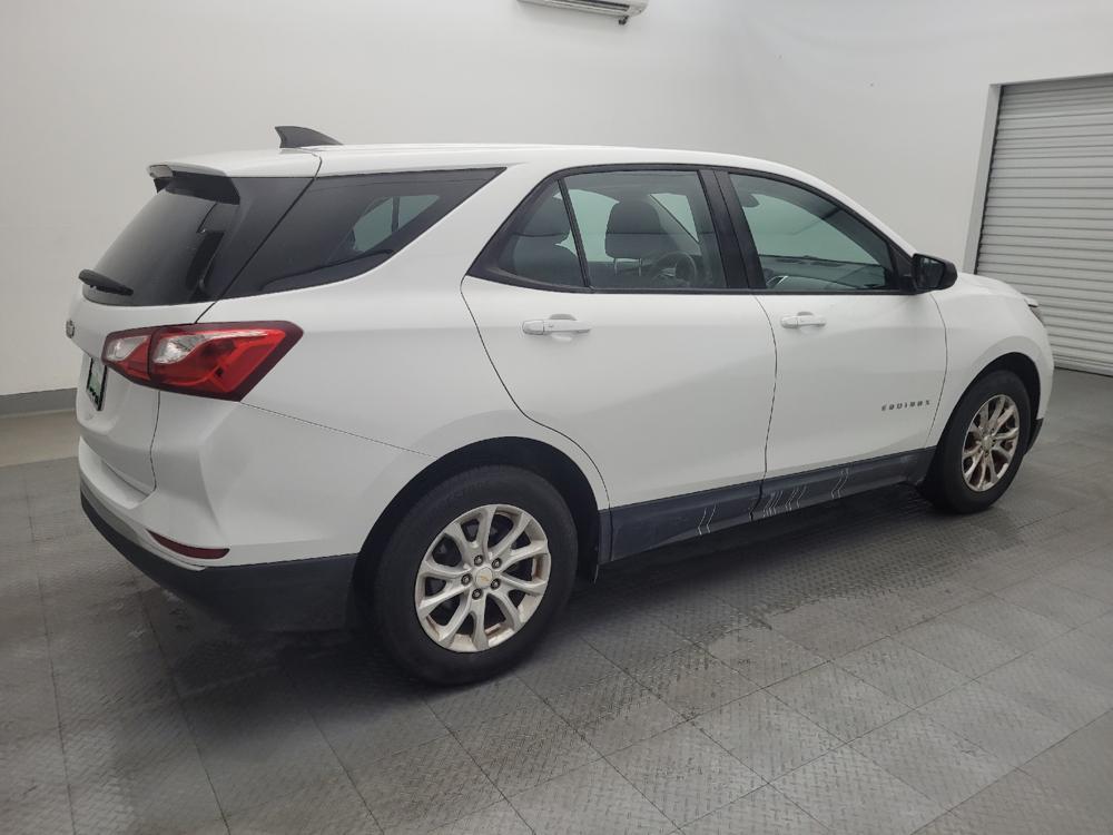 used 2018 Chevrolet Equinox car, priced at $17,295