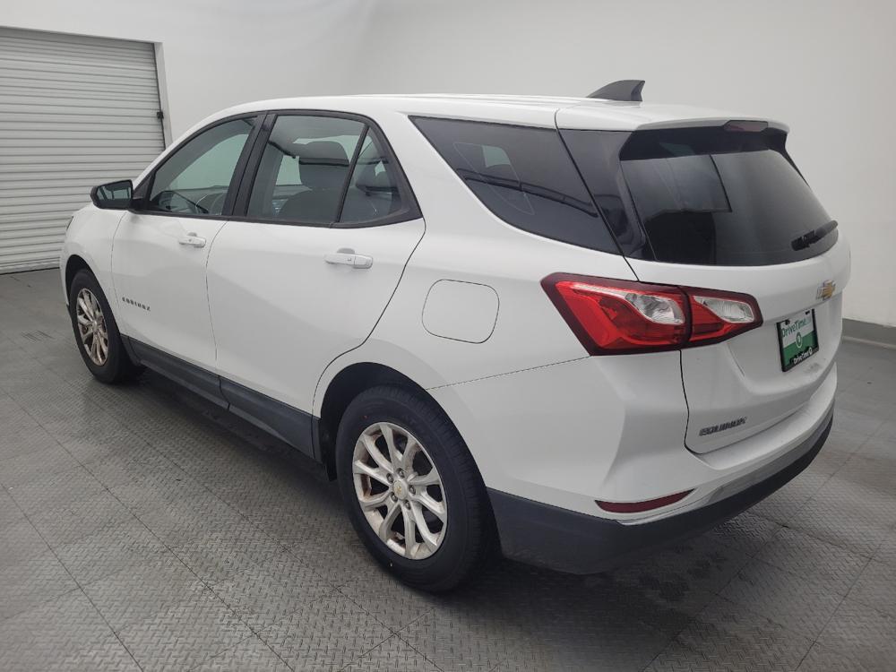 used 2018 Chevrolet Equinox car, priced at $17,295