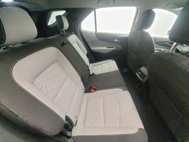 used 2018 Chevrolet Equinox car, priced at $18,395