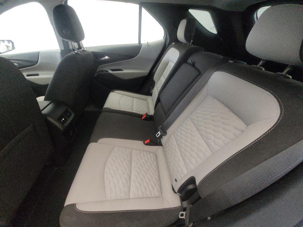used 2018 Chevrolet Equinox car, priced at $17,295