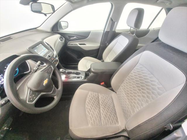 used 2018 Chevrolet Equinox car, priced at $18,395