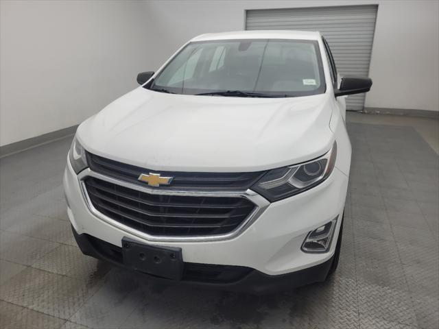 used 2018 Chevrolet Equinox car, priced at $18,395