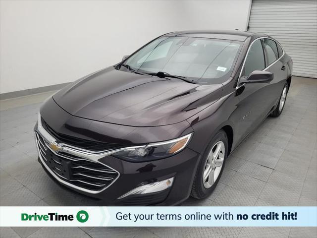 used 2021 Chevrolet Malibu car, priced at $20,595