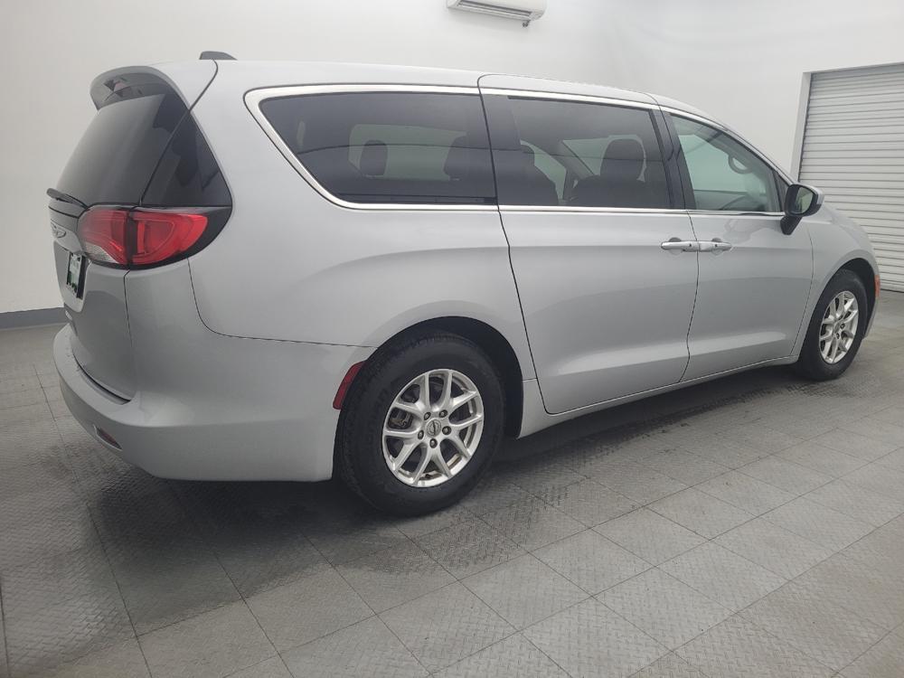 used 2022 Chrysler Voyager car, priced at $22,795