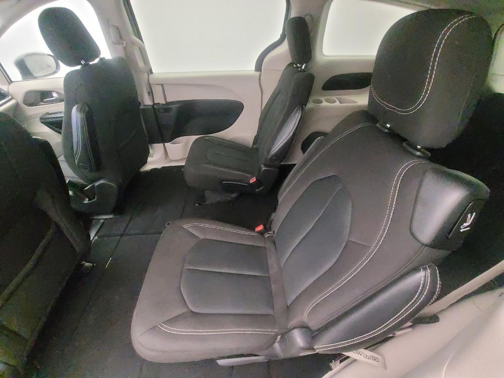 used 2022 Chrysler Voyager car, priced at $22,795