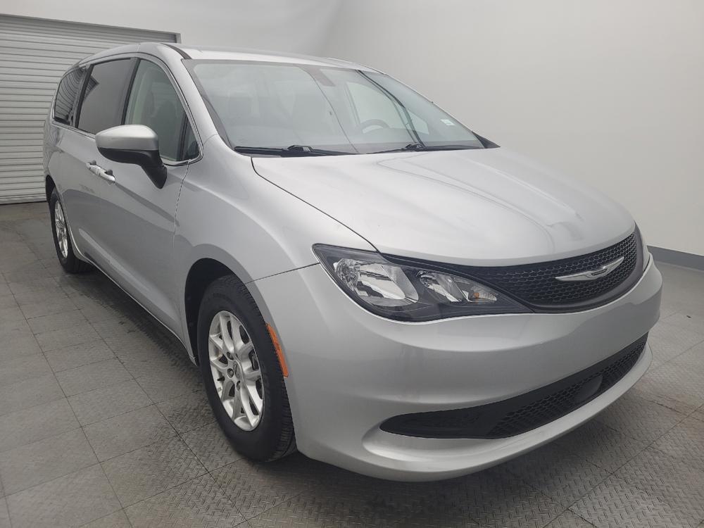 used 2022 Chrysler Voyager car, priced at $22,795