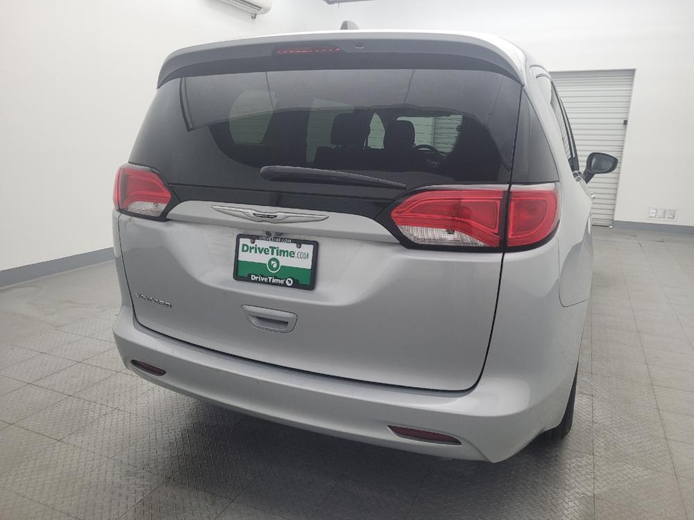 used 2022 Chrysler Voyager car, priced at $22,795