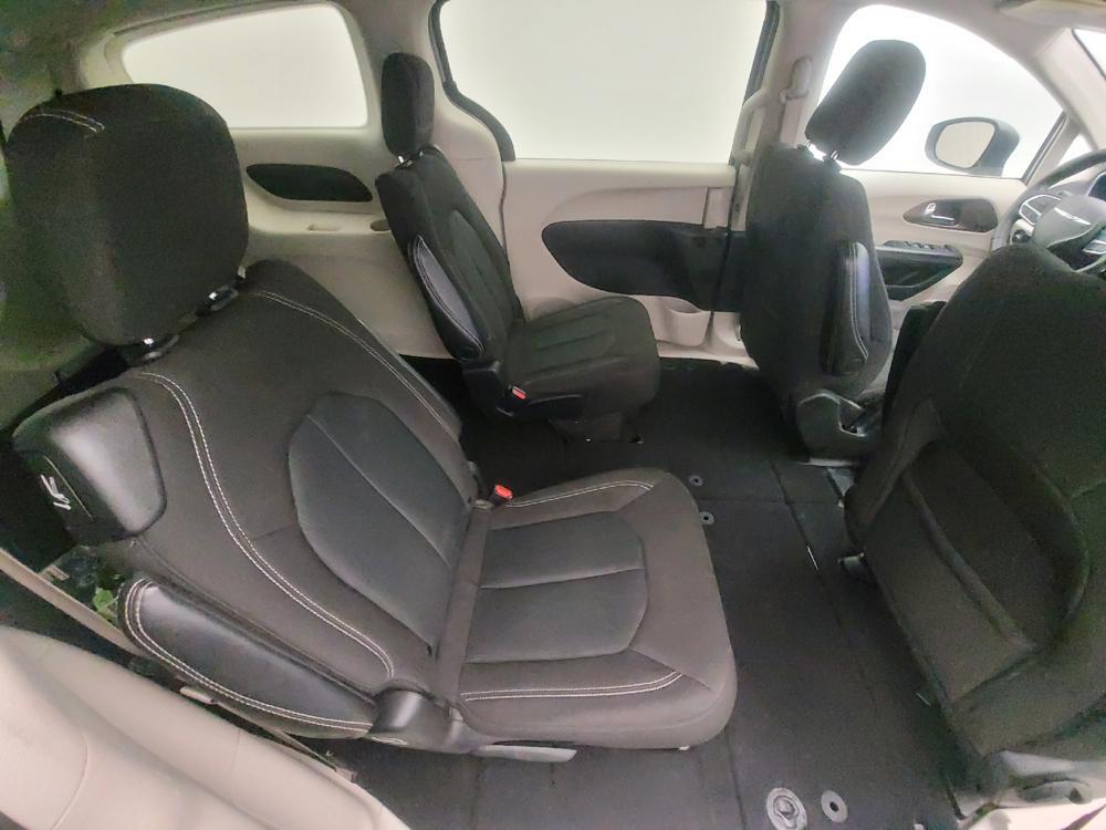 used 2022 Chrysler Voyager car, priced at $22,795