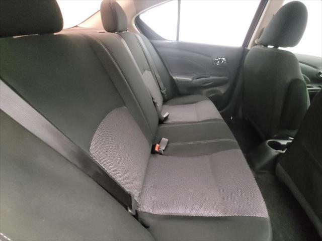 used 2018 Nissan Versa car, priced at $13,995