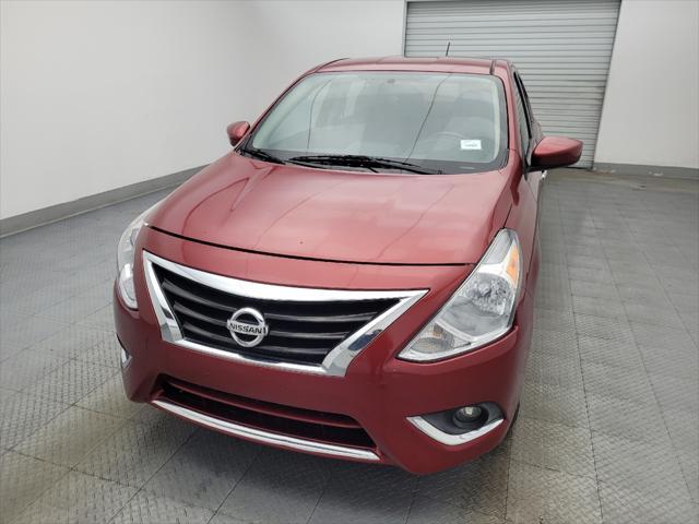 used 2018 Nissan Versa car, priced at $13,995