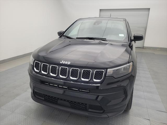 used 2023 Jeep Compass car, priced at $26,995