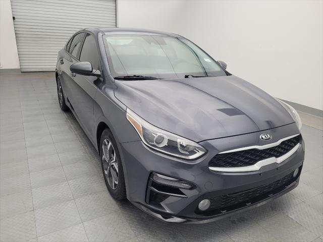 used 2019 Kia Forte car, priced at $18,495