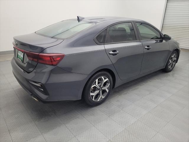 used 2019 Kia Forte car, priced at $18,495