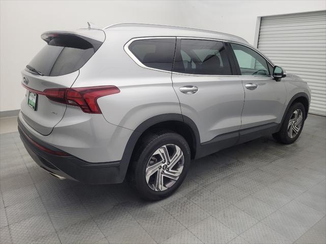 used 2023 Hyundai Santa Fe car, priced at $29,995