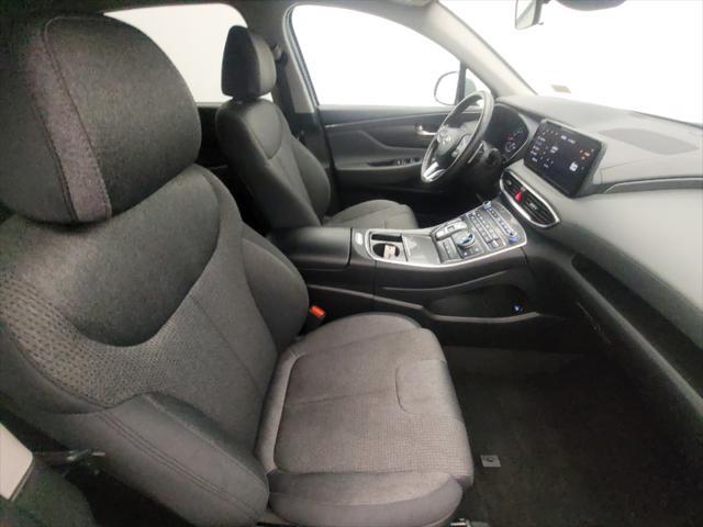 used 2023 Hyundai Santa Fe car, priced at $29,995