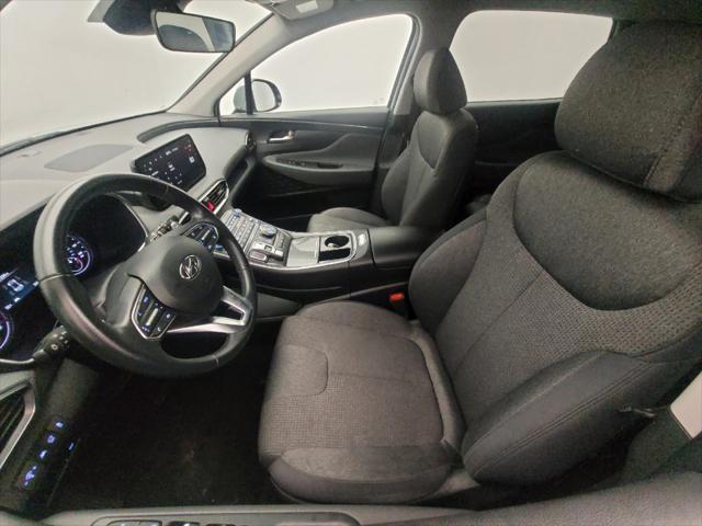 used 2023 Hyundai Santa Fe car, priced at $29,995
