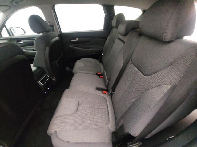used 2023 Hyundai Santa Fe car, priced at $29,395