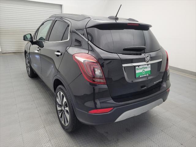 used 2019 Buick Encore car, priced at $15,395