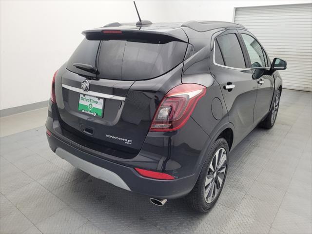 used 2019 Buick Encore car, priced at $15,395