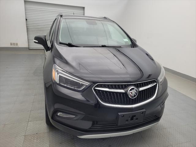 used 2019 Buick Encore car, priced at $15,395