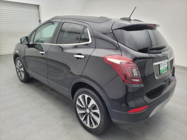 used 2019 Buick Encore car, priced at $15,395