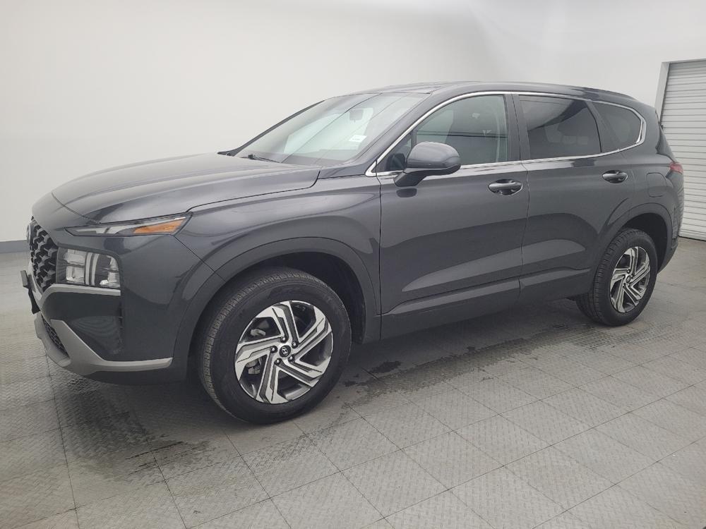 used 2023 Hyundai Santa Fe car, priced at $28,895