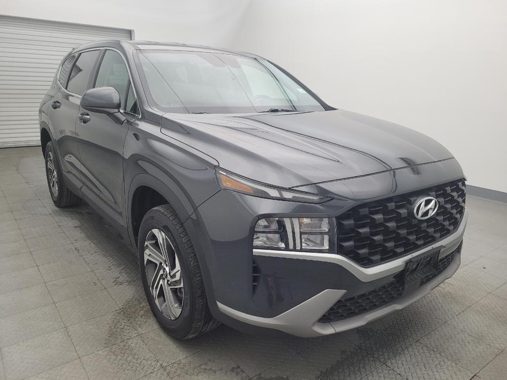used 2023 Hyundai Santa Fe car, priced at $28,895