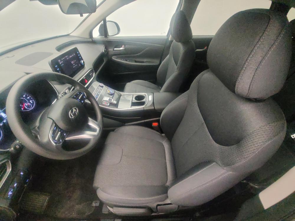 used 2023 Hyundai Santa Fe car, priced at $28,895