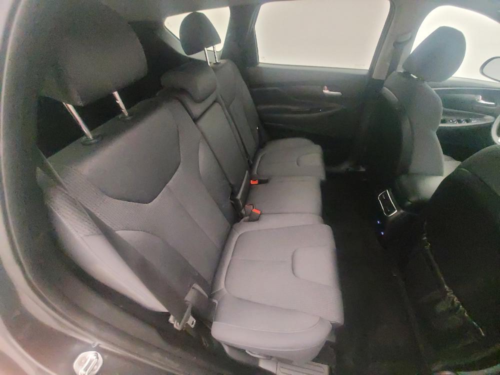 used 2023 Hyundai Santa Fe car, priced at $28,895