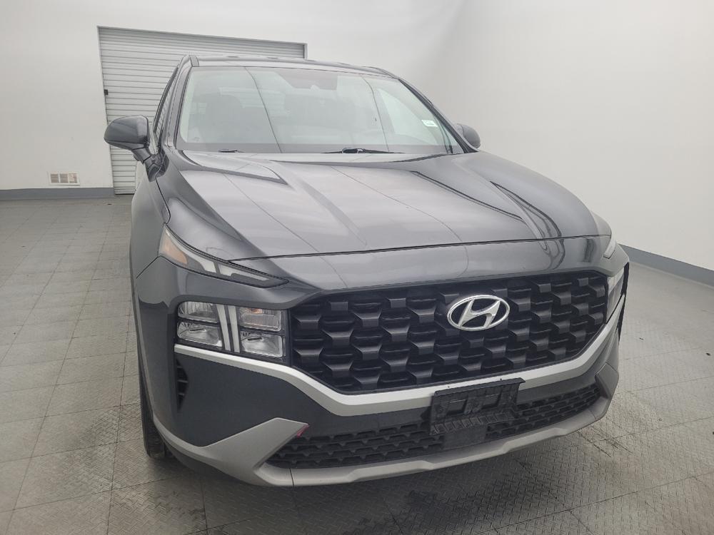 used 2023 Hyundai Santa Fe car, priced at $28,895