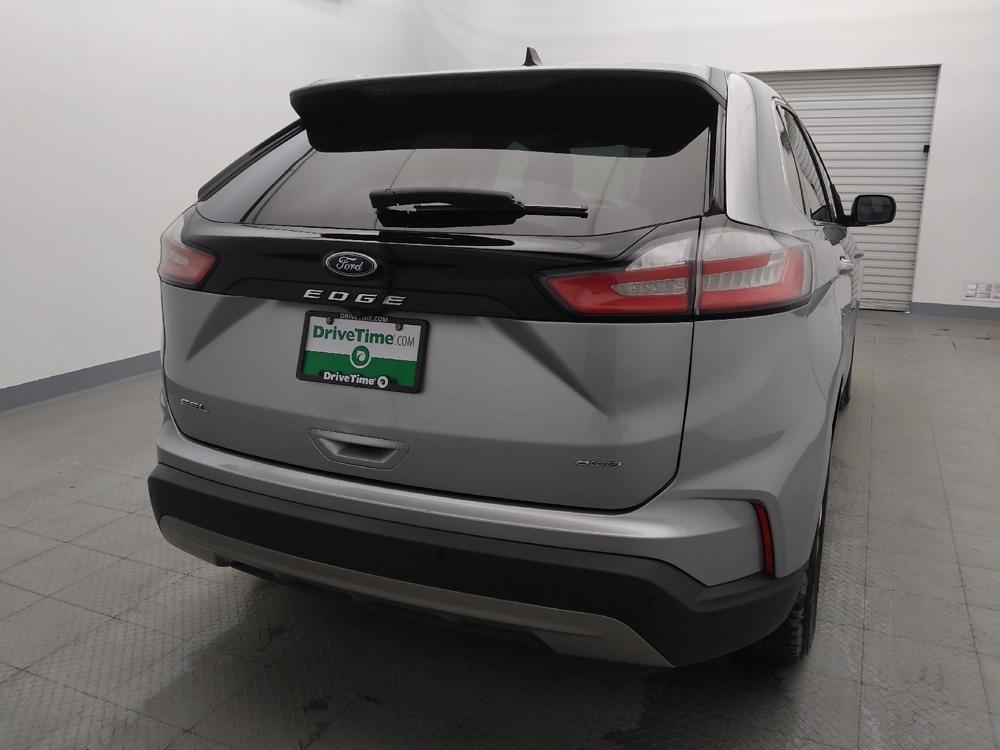 used 2022 Ford Edge car, priced at $23,995