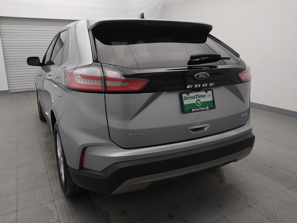 used 2022 Ford Edge car, priced at $23,995