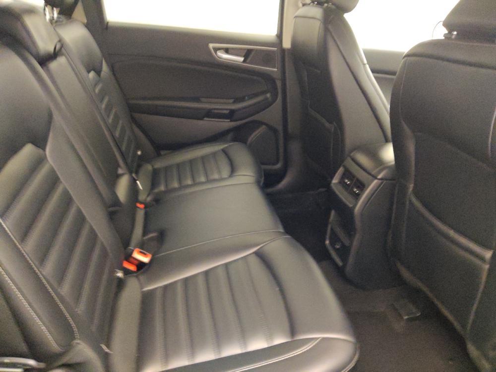 used 2022 Ford Edge car, priced at $23,995