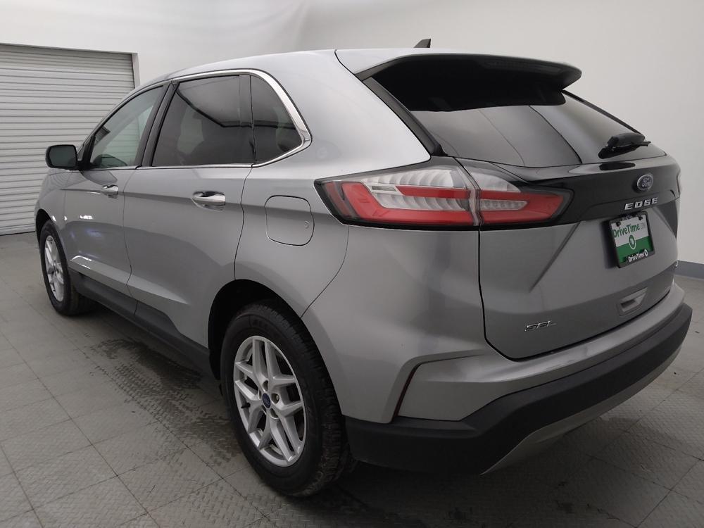used 2022 Ford Edge car, priced at $23,995