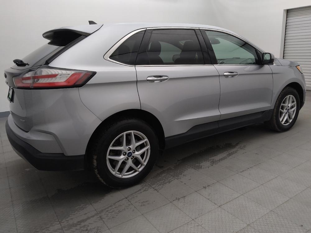 used 2022 Ford Edge car, priced at $23,995
