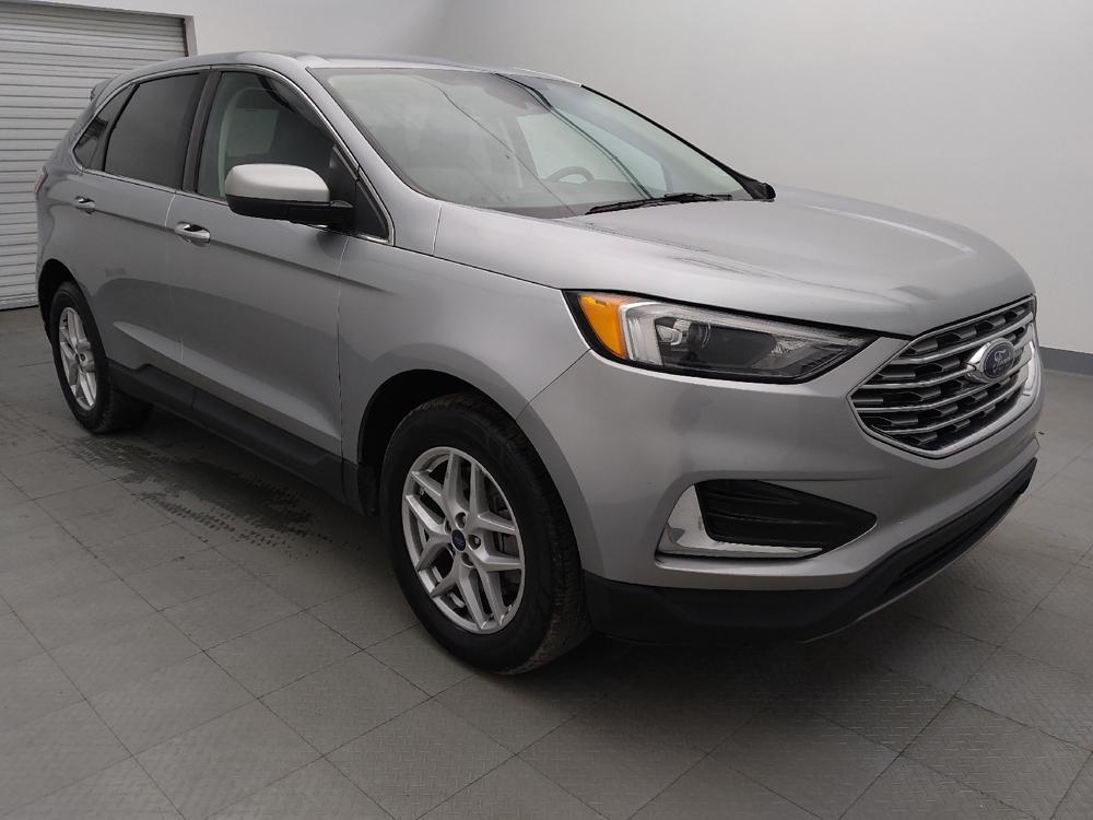used 2022 Ford Edge car, priced at $23,995