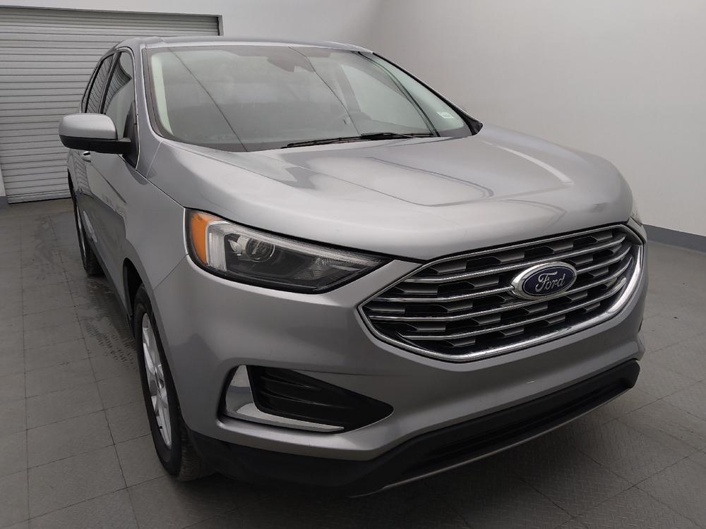 used 2022 Ford Edge car, priced at $23,995