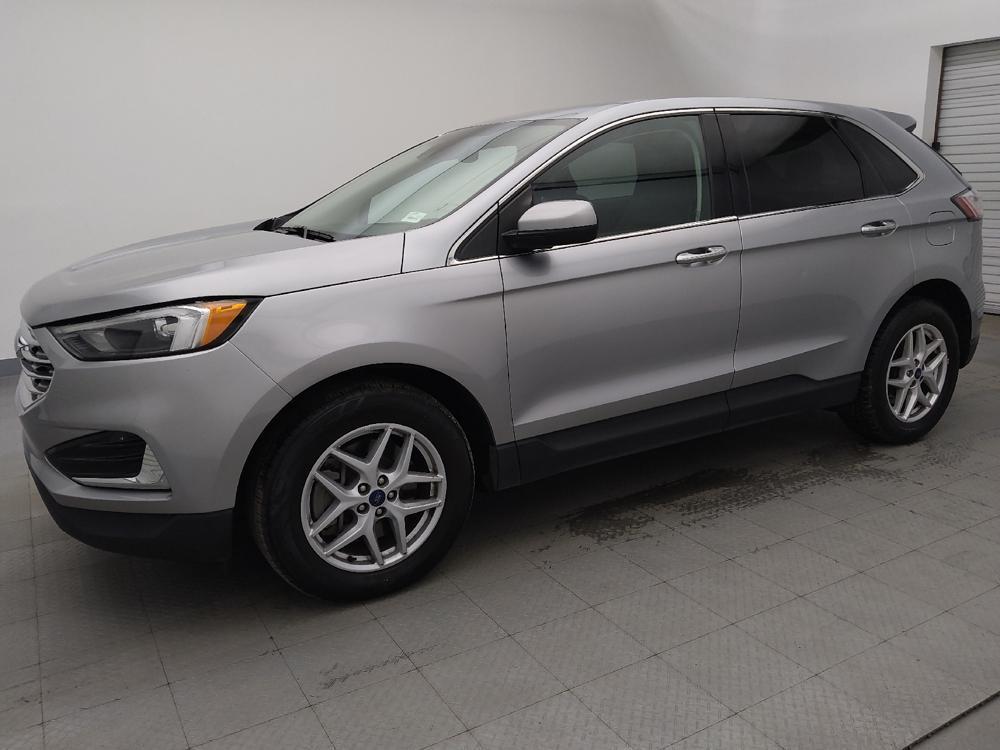 used 2022 Ford Edge car, priced at $23,995