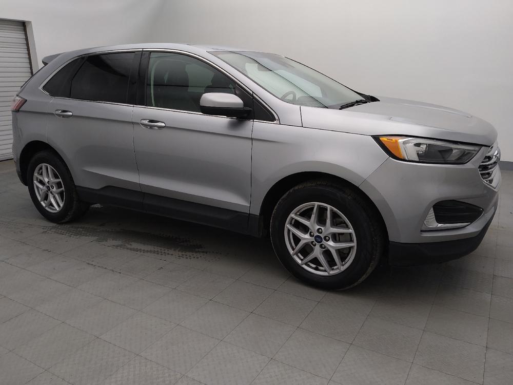 used 2022 Ford Edge car, priced at $23,995