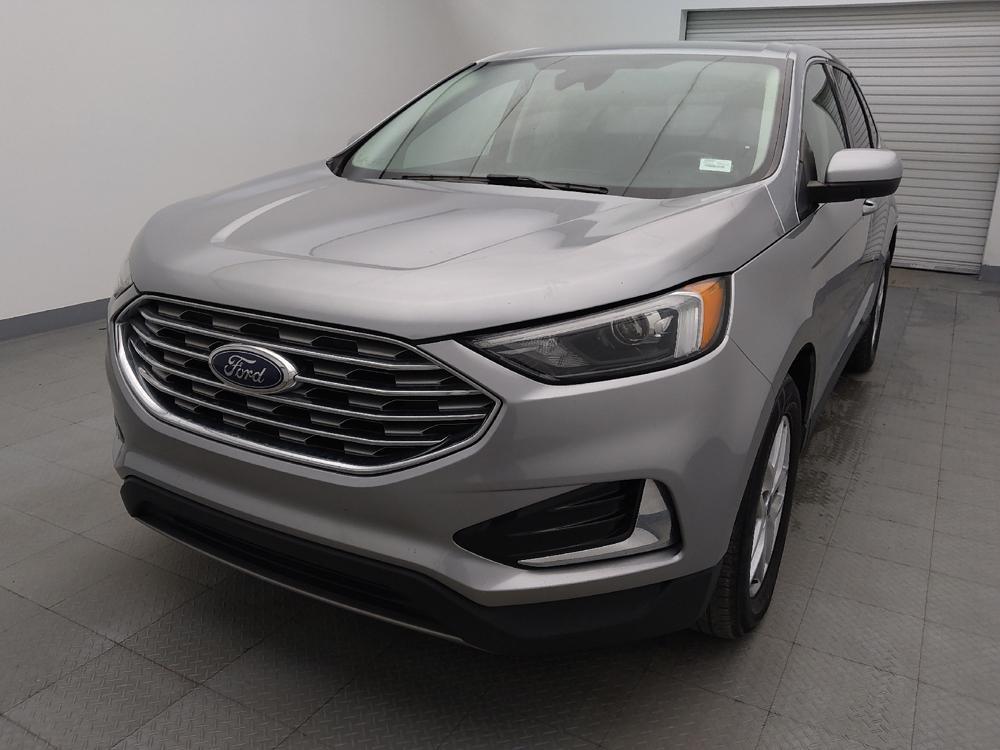 used 2022 Ford Edge car, priced at $23,995
