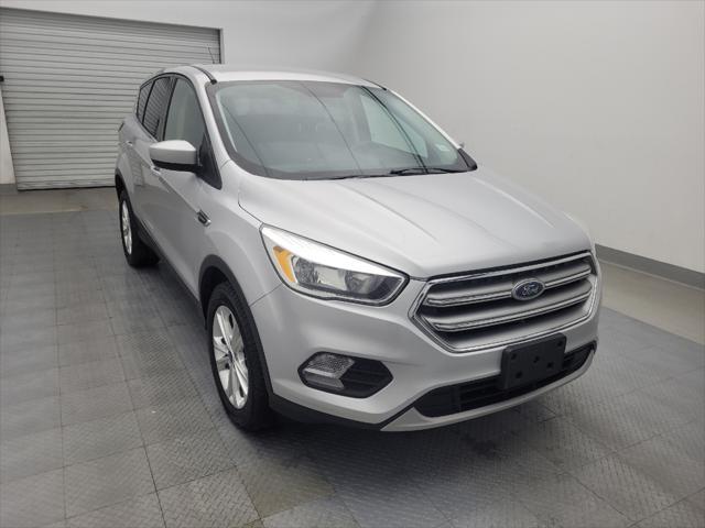 used 2017 Ford Escape car, priced at $13,695