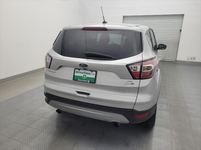 used 2017 Ford Escape car, priced at $13,695
