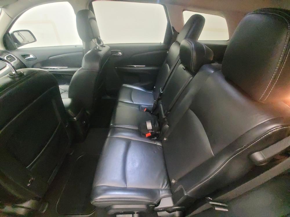 used 2019 Dodge Journey car, priced at $17,995