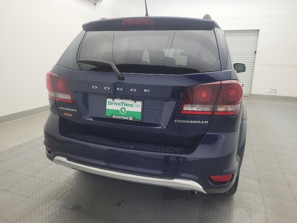 used 2019 Dodge Journey car, priced at $17,995