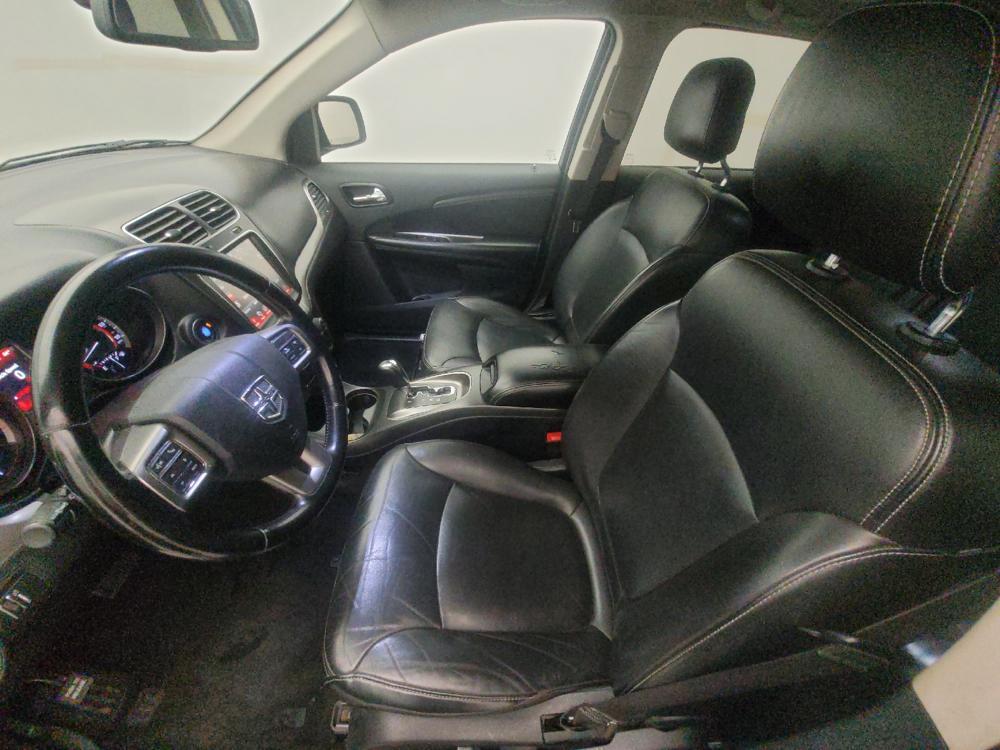 used 2019 Dodge Journey car, priced at $17,995