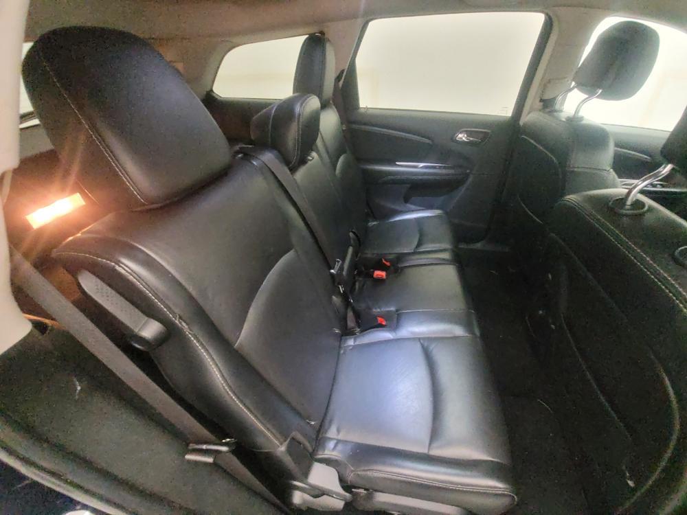 used 2019 Dodge Journey car, priced at $17,995