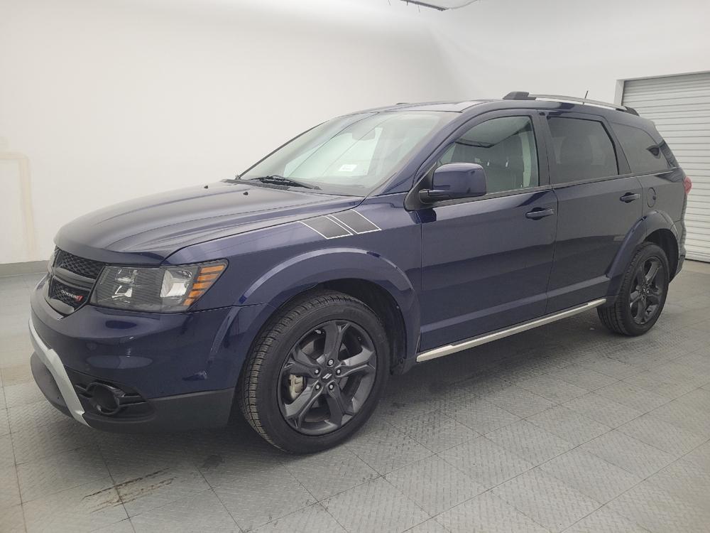used 2019 Dodge Journey car, priced at $17,995