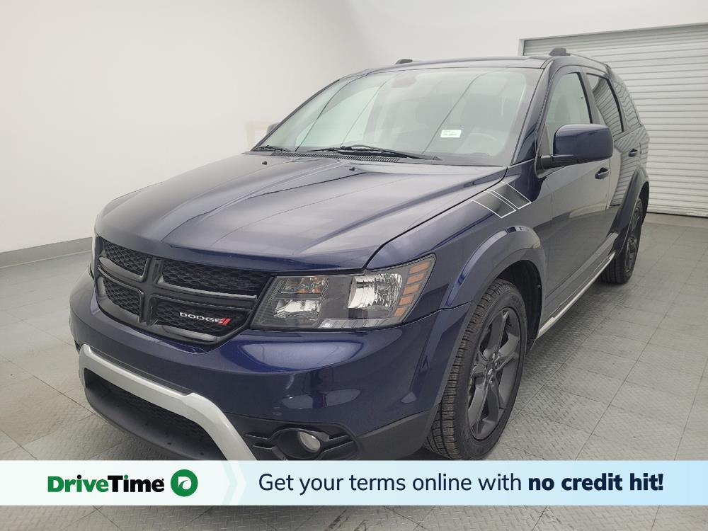 used 2019 Dodge Journey car, priced at $17,995