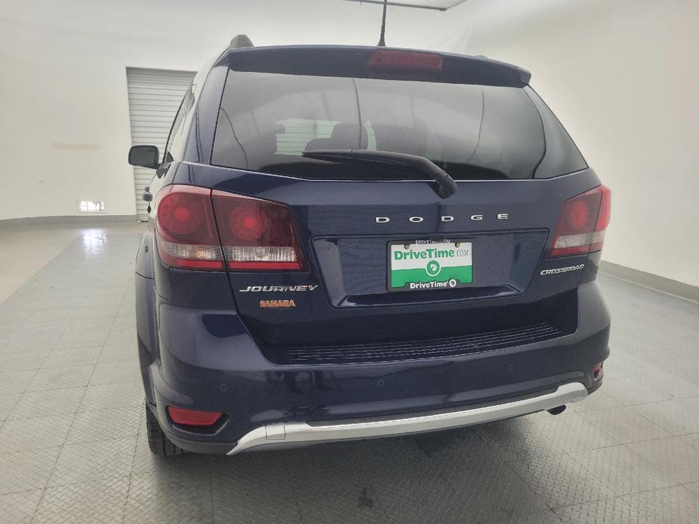 used 2019 Dodge Journey car, priced at $17,995
