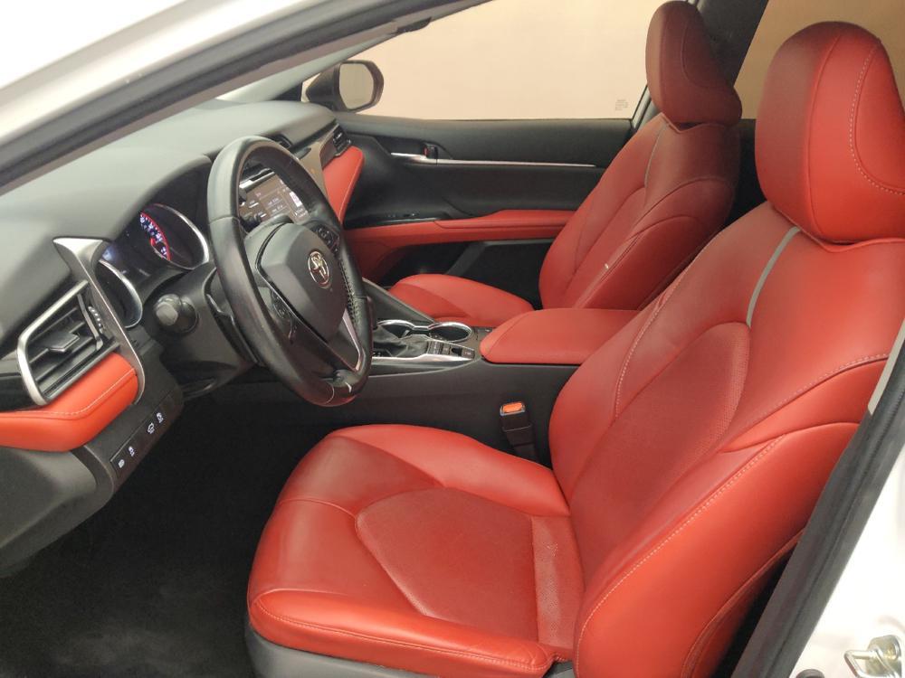 used 2020 Toyota Camry car, priced at $23,795